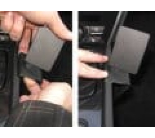 Proclip BMW 5-series GT F07 10-17 Console mount