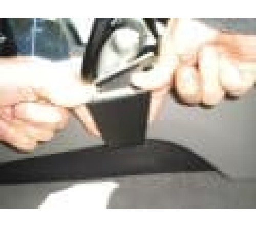 Proclip Porsche Panamera 10-17 Console mount High