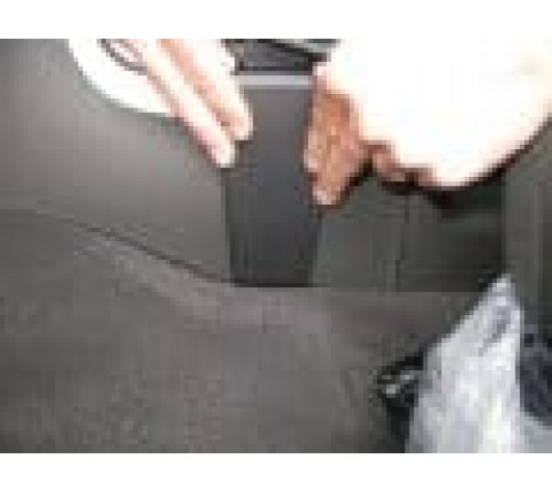 Proclip Nissan Navara 11-15 Console mount  Left