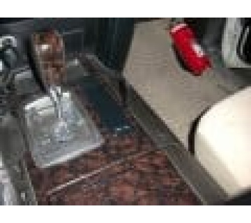 Proclip Toyota LandCruiser V8 08-15 Console mount