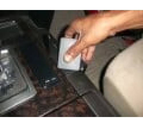 Proclip Toyota LandCruiser V8 08-15 Console mount