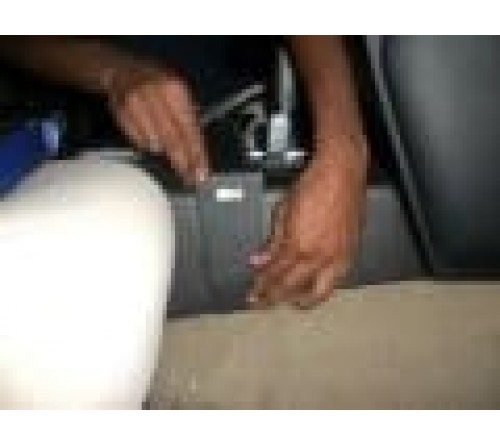 Proclip Toyota LandCruiser V8 08-15 Console mount