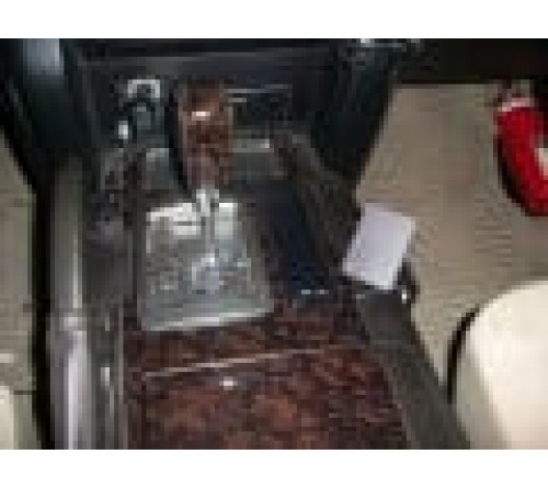 Proclip Toyota LandCruiser V8 08-15 Console mount