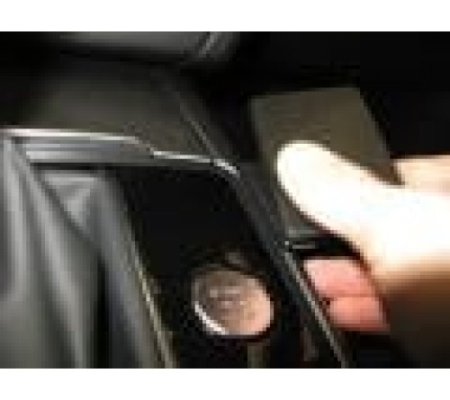 Proclip Audi A6/S6 11-18 A7 11-17 Console mount