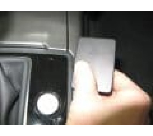 Proclip Audi A6/S6 11-18 A7 11-17 Console mount