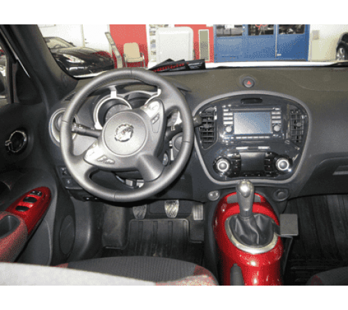 Proclip Nissan Juke 11-19 Console Mount ONLY MANUAL