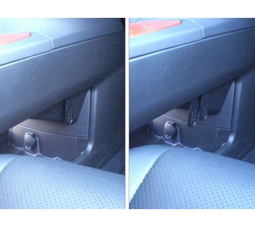 ProClip Lexus RX Series 10-15 Console mount