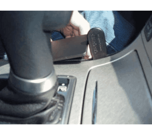 Proclip Infiniti G37 Coupe/Sedan 08-13 USA Console mount