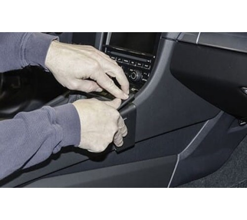 Proclip Porsche Cayman/Boxter/911 12-21 Console mount