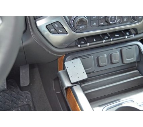 Proclip Chevrolet Silverado 2500/3500 15-19 Console mount