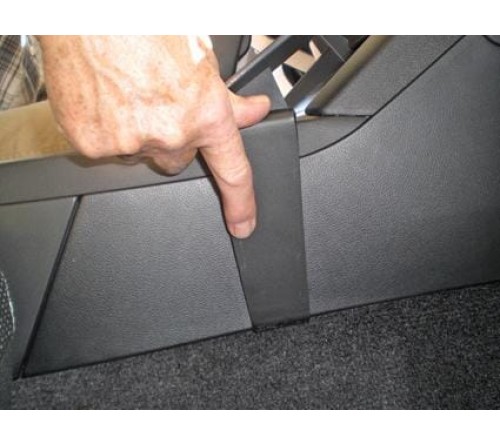 Proclip Subaru Legacy / Outback 15-19 USA console mount