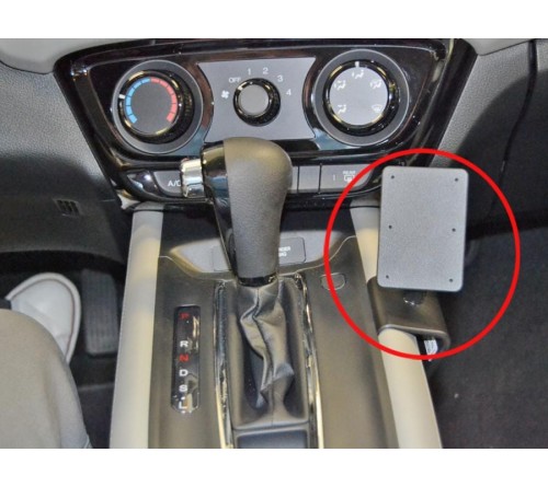 Proclip Honda HR-V 16-21 Console mount