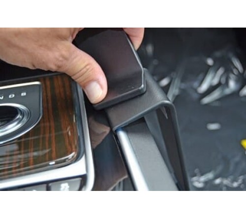 Proclip Jaguar XE 16-18 Console mount-ONLY automatic