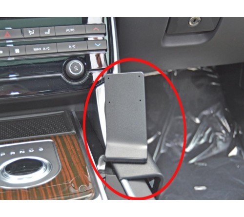 Proclip Jaguar XE 16-18 Console mount-ONLY automatic