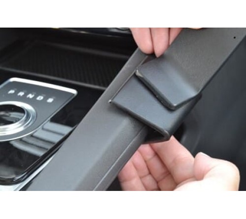 Proclip Jaguar F-PACE 17-20 Console mount NIET voor leer