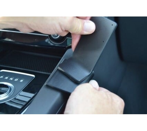 Proclip Jaguar F-PACE 17-20 Console mount NIET voor leer