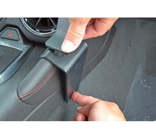 Proclip Chevrolet Camaro 16-24 (USA) - console mount