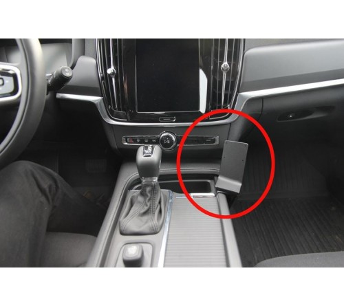 Proclip Volvo S90/V90 17- console mount - NIET T6  T8