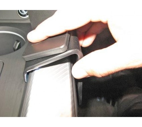 Proclip Audi A4 16-/A5 17- console mount