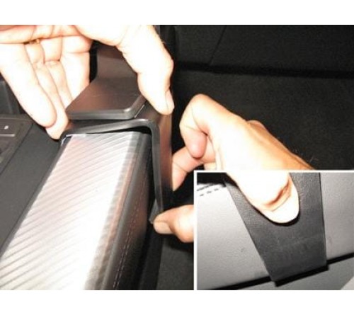 Proclip Audi A4 16-/A5 17- console mount