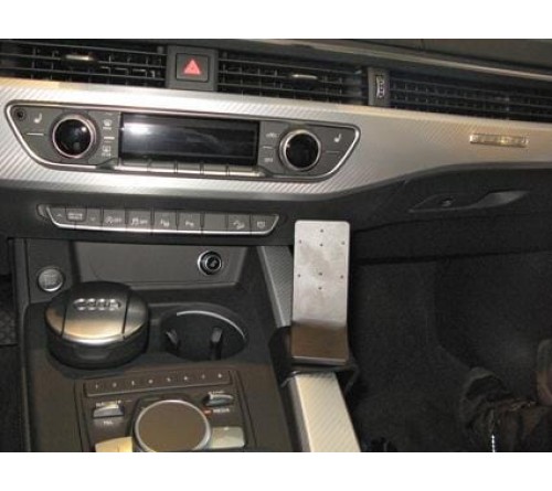 Proclip Audi A4 16-/A5 17- console mount