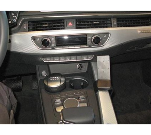 Proclip Audi A4 16-/A5 17- console mount