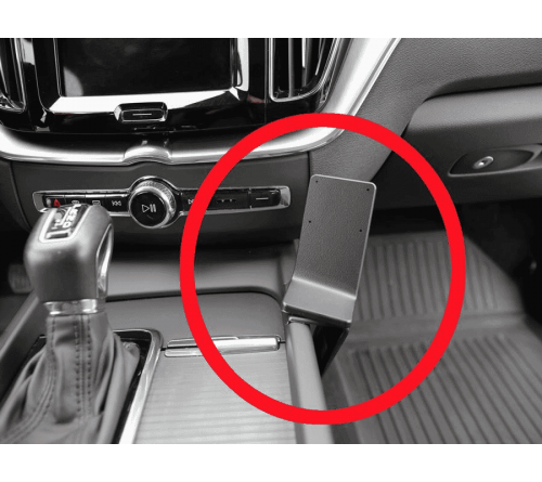 Proclip Volvo XC60 18-/S60/V60 19- NOT for T6/T8- console