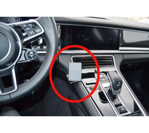Proclip Porsche Panamera 18-24 Console mount  left