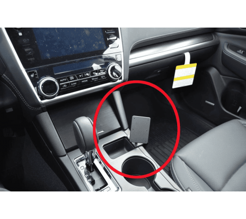 Proclip Subaru Legacy 15-21 Console mount