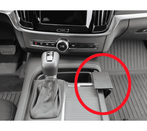 Proclip Volvo S/V90 2017- Console mount (NOT for T6  T8)