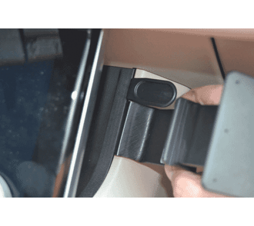 Proclip Land Rover Range Rover Velar 18-23 Console mount