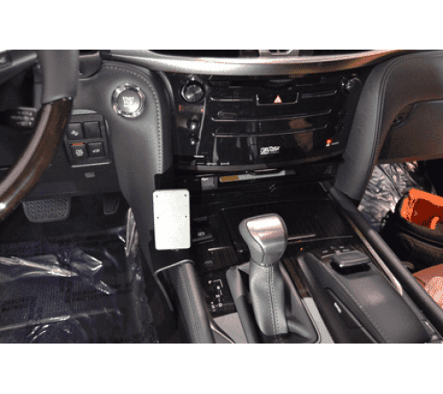 Proclip Lexus LX Series 16-22 Console mount  left