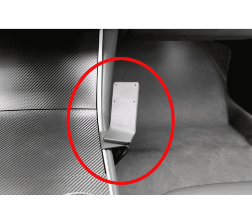 Proclip Tesla Model 3 18-20 Console mount
