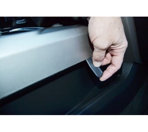 Proclip Ford F-Series 150 15-19 USA Console mount