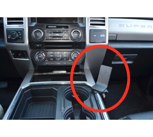 Proclip Ford F-Series 150 15-19 USA Console mount