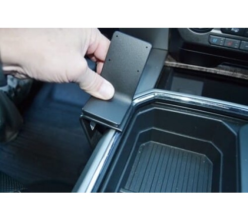 Proclip Ford F-Series 150 15-19 USA Console mount  left