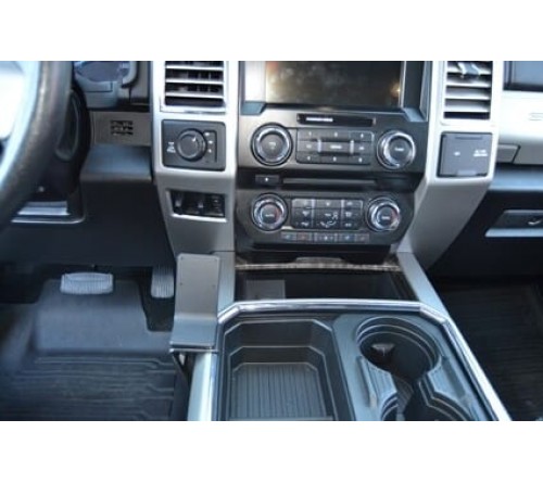 Proclip Ford F-Series 150 15-19 USA Console mount  left