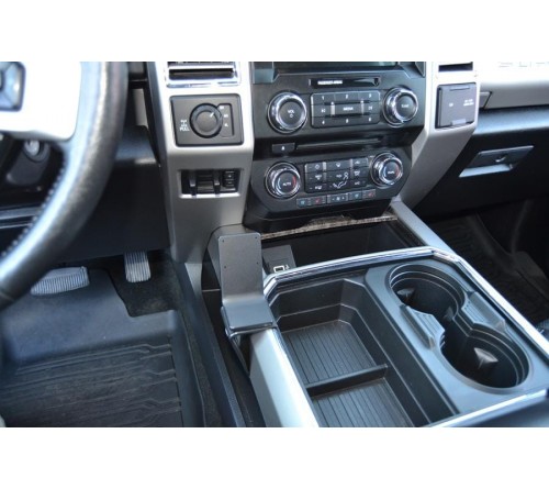 Proclip Ford F-Series 150 15-19 USA Console mount  left