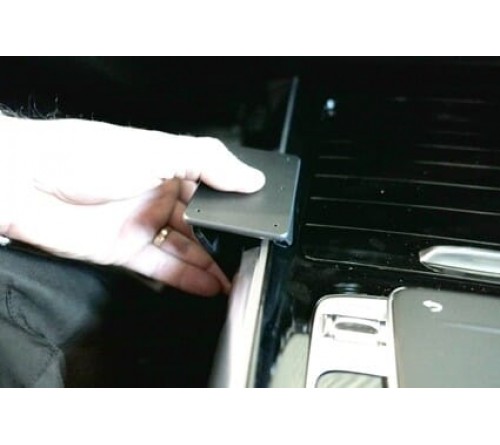 Proclip Mercedes Benz B-Class 19- Console -ONLY automatic