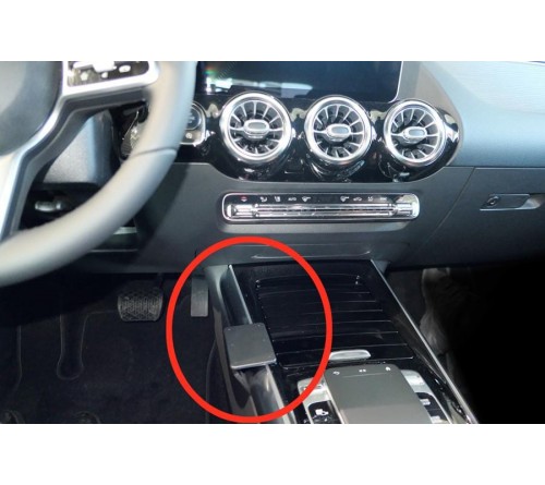 Proclip Mercedes Benz B-Class 19- Console -ONLY automatic