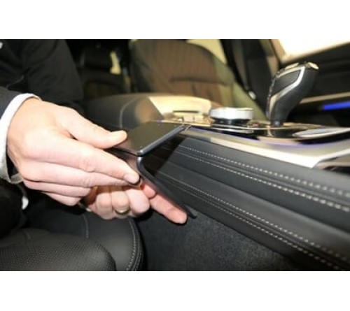 Proclip BMW X5/X6/X7 19-23 Console mount