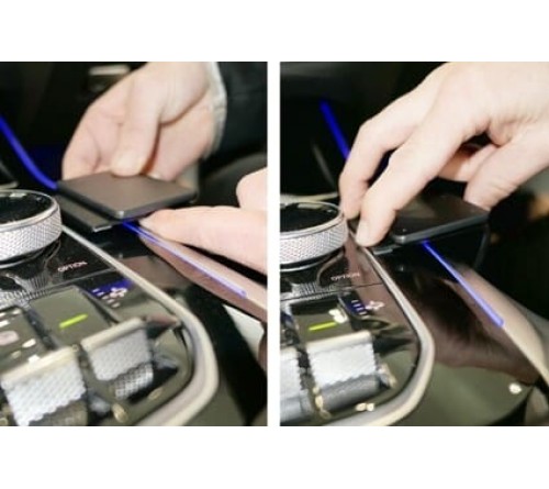 Proclip BMW X5/X6/X7 19-23 Console mount