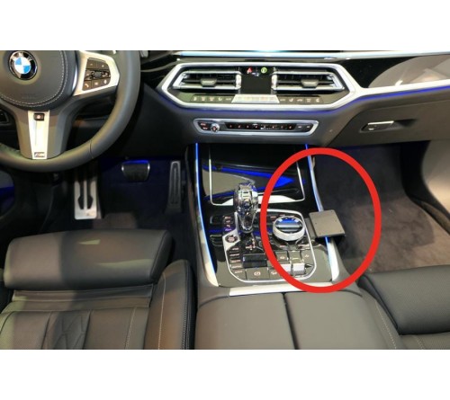 Proclip BMW X5/X6/X7 19-23 Console mount