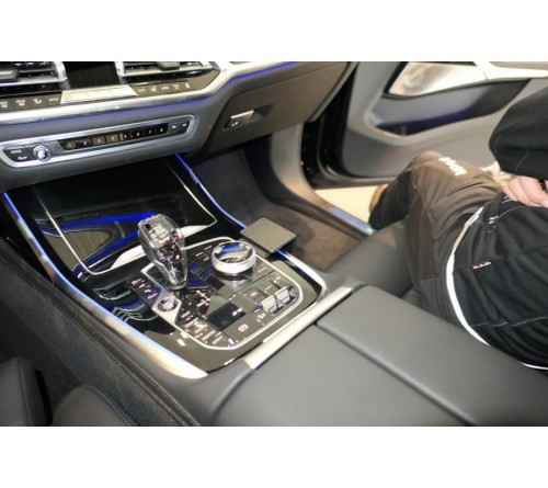 Proclip BMW X5/X6/X7 19-23 Console mount