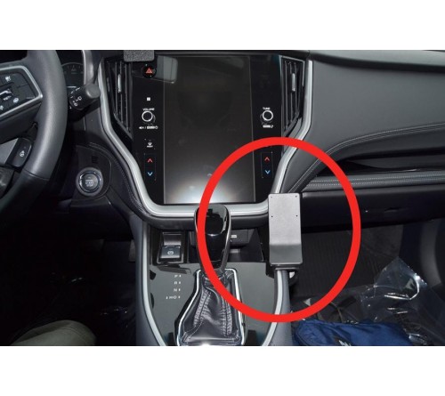 Proclip Subaru Outback 21- Console mount