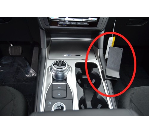Proclip Ford Explorer 20-24 Console mount