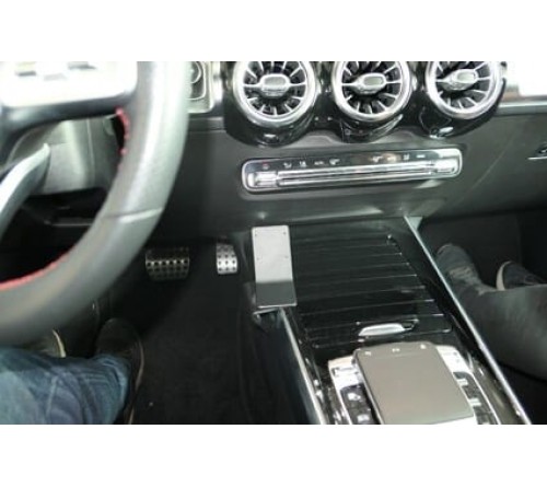 Proclip Mercedes Benz GLB-Class 20- Console mount left side