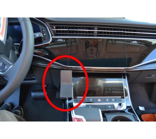 Proclip Audi Q7 20- Console mount