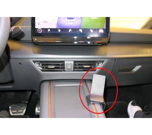 Proclip Seat Born 22-24 Console mount