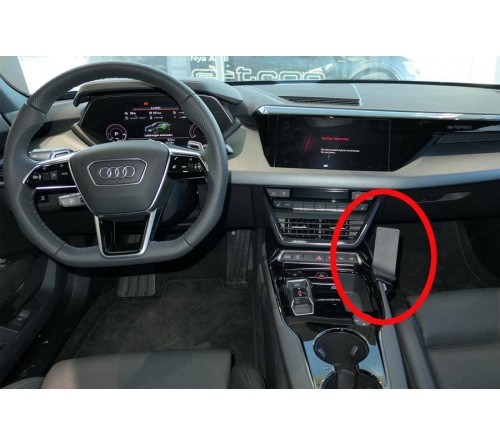 Proclip Audi e-tron GT 21- Console mount